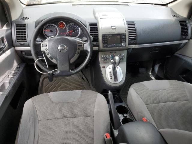 Photo 8 from auction – 2012 NISSAN SENTRA 2.0 with VIN 3N1AB6AP7CL731936