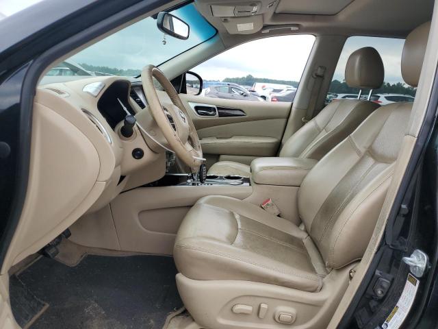 Photo 7 from auction – 2015 NISSAN PATHFINDER with VIN 5N1AR2MN2FC665514