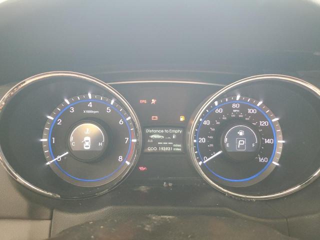 Photo 9 from auction – 2013 HYUNDAI SONATA GLS with VIN 5NPEB4AC4DH746847