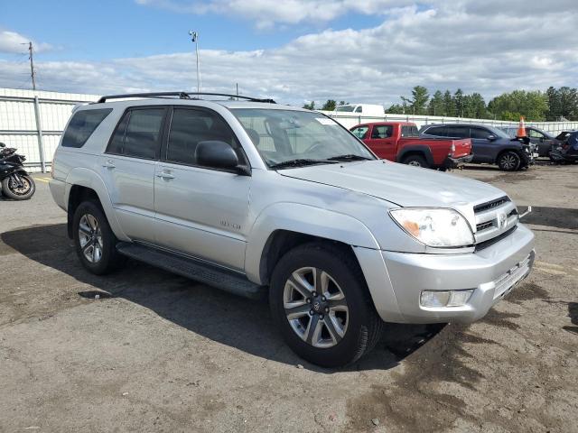 Photo 4 from auction – 2004 TOYOTA 4RUNNER SR with VIN JTEBU14R948015420