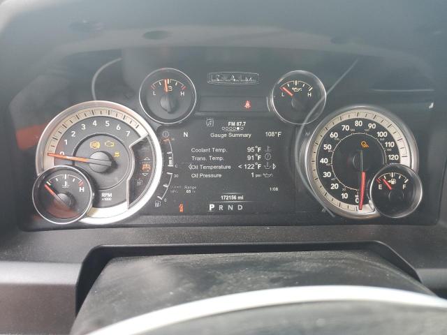 Photo 9 from auction – 2018 RAM 1500 SLT with VIN 1C6RR7LG9JS215467