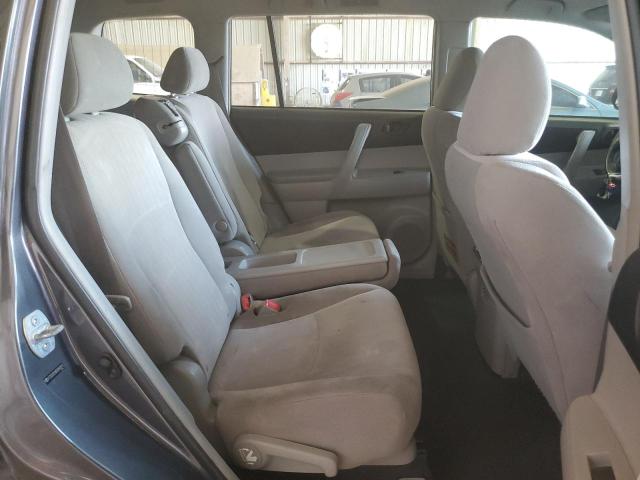Photo 10 from auction – 2013 TOYOTA HIGHLANDER with VIN 5TDZA3EH8DS044934