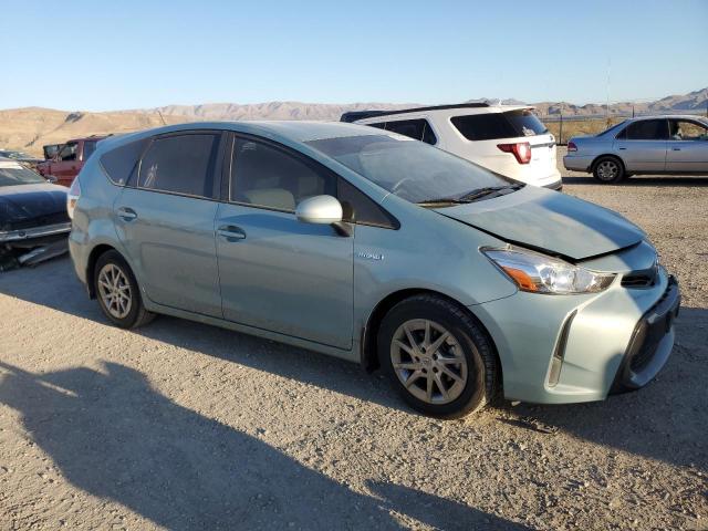 Photo 4 from auction – 2015 TOYOTA PRIUS V with VIN JTDZN3EU8FJ025950