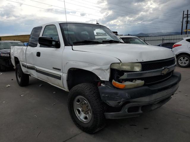Photo 4 from auction – 2002 CHEVROLET SILVERADO with VIN 1GCHK29G52E264054