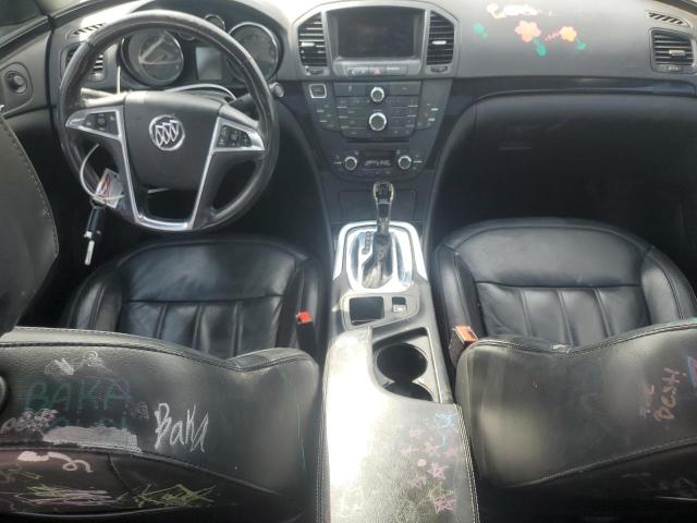Photo 8 from auction – 2013 BUICK REGAL PREM with VIN 2G4GS5ER8D9154377