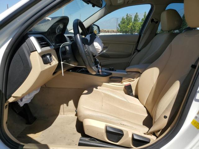 Photo 7 from auction – 2015 BMW 320 I with VIN WBA3B1G51FNT04641