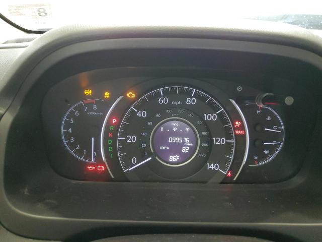 Photo 9 from auction – 2013 HONDA CRV with VIN 2HKRM4H73DH635971