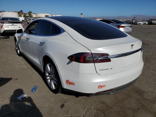 Photo 2 from auction – 2013 TESLA MODEL S with VIN 5YJSA1CN2DFP10446