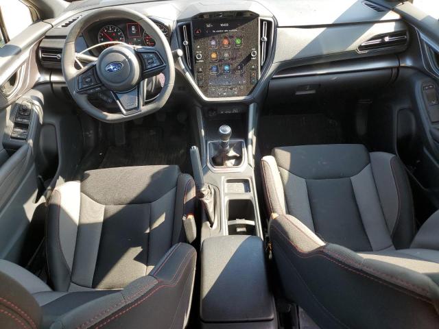 Photo 8 from auction – 2024 SUBARU WRX with VIN JF1VBAB69R9801600