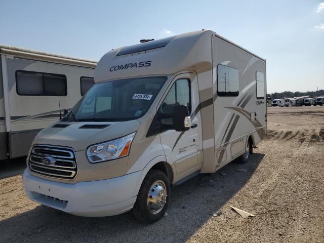 Photo 2 from auction – 2018 THOR TRA/REM with VIN 1FDWS8PV5HKB43851