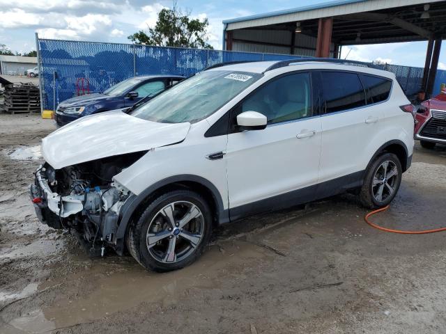 FORD ESCAPE SEL 2018 with VIN 1FMCU0HD3JUB97065 - Photo from auction