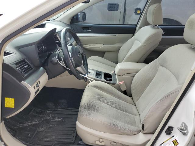 Photo 7 from auction – 2010 SUBARU LEGACY 2.5 with VIN 4S3BMCH67A3212403