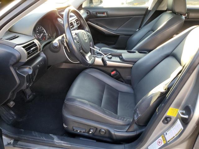 Photo 7 from auction – 2016 LEXUS IS 200T with VIN JTHBA1D21G5013665