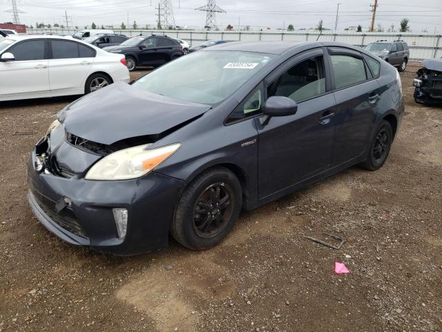 TOYOTA PRIUS 2014 with VIN JTDKN3DU1E1775112 - Photo from auction