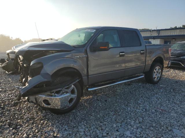 Photo 1 from auction – 2014 FORD F150 SUPER with VIN 1FTFW1EF3EKF66483