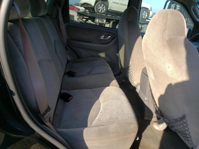 Photo 11 from auction – 2001 MAZDA TRIBUTE LX with VIN 4F2YU08191KM22813