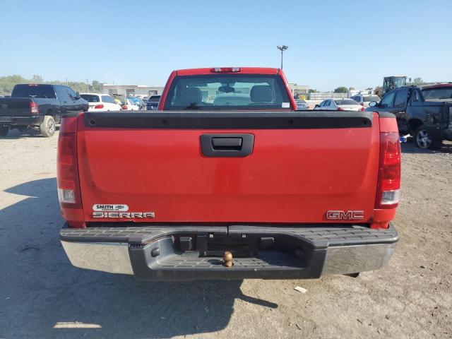 Photo 6 from auction – 2008 GMC SIERRA C15 with VIN 1GTEC14X68Z136215