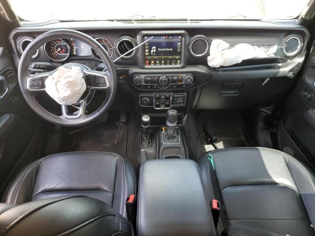 Photo 8 from auction – 2021 JEEP GLADIATOR with VIN 1C6HJTFG4ML584789