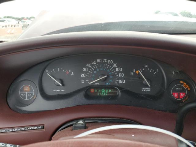 Photo 9 from auction – 1998 BUICK CENTURY CU with VIN 2G4WS52M0W1583065