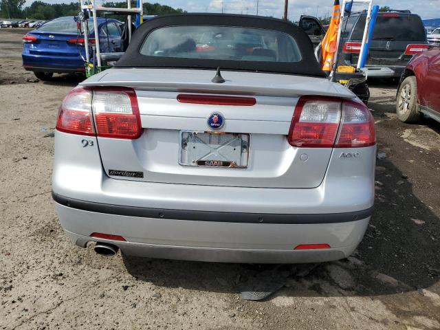 Photo 6 from auction – 2004 SAAB 9-3 AERO with VIN YS3FH79Y246007564