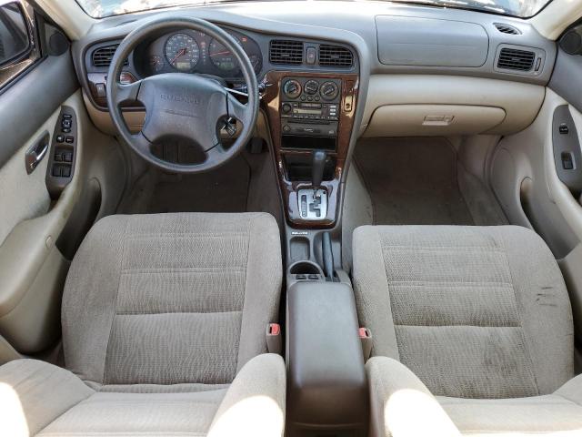 Photo 8 from auction – 2001 SUBARU LEGACY OUT with VIN 4S3BH675917627696