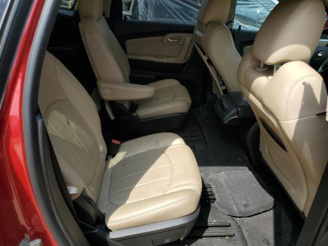 Photo 11 from auction – 2012 CHEVROLET TRAVERSE L with VIN 1GNKRLED4CJ376556
