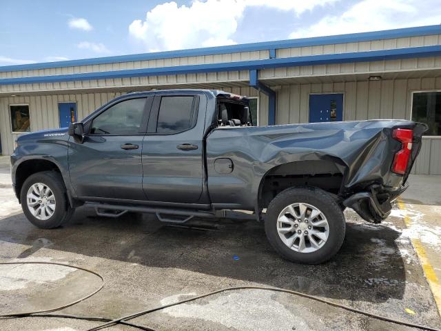 Photo 2 from auction – 2019 CHEVROLET SILVERADO with VIN 1GCRWBEF3KZ212081