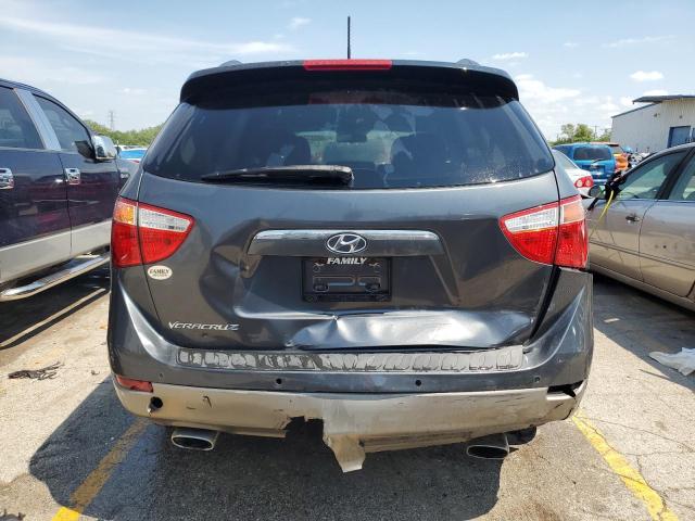 Photo 6 from auction – 2012 HYUNDAI VERACRUZ G with VIN KM8NU4CC0CU205382