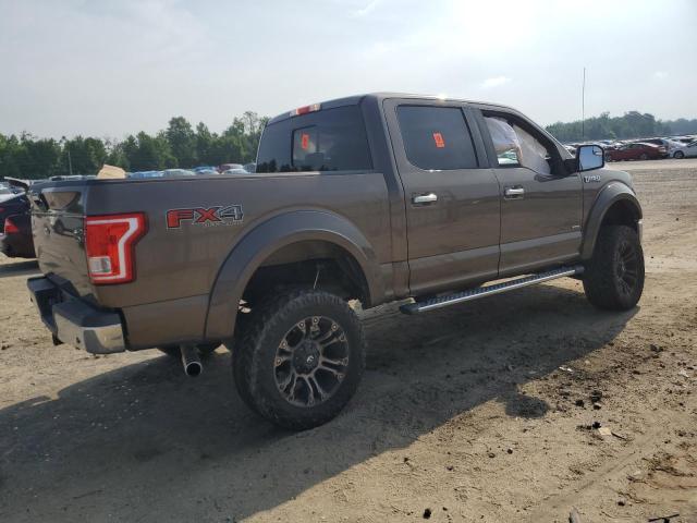 Photo 3 from auction – 2016 FORD F150 SUPER with VIN 1FTEW1EGXGKD13880