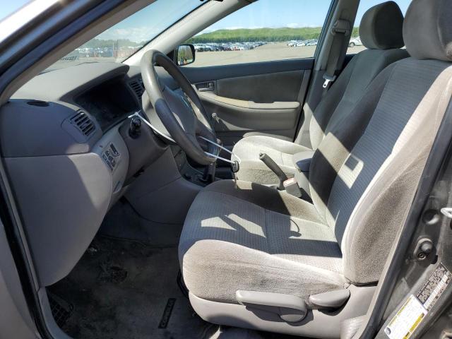 Photo 7 from auction – 2006 TOYOTA COROLLA CE with VIN 2T1BR32E06C601867