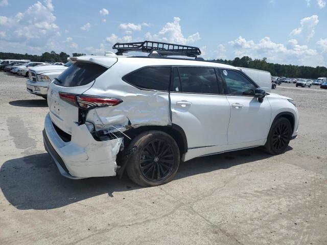 Photo 3 from auction – 2023 TOYOTA HIGHLANDER with VIN 5TDKDRAHXPS517416
