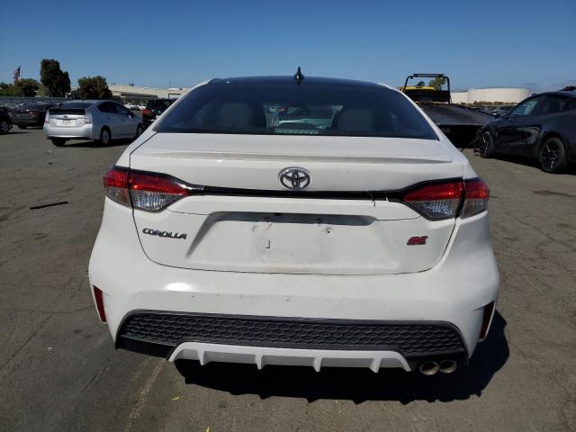 Photo 6 from auction – 2021 TOYOTA COROLLA SE with VIN 5YFP4MCE2MP069916
