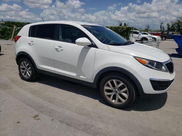 Photo 4 from auction – 2016 KIA SPORTAGE L with VIN KNDPB3AC2G7841970