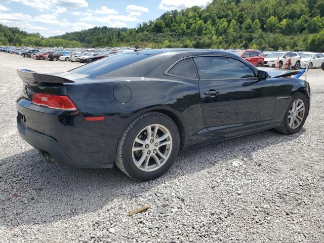 Photo 3 from auction – 2014 CHEVROLET CAMARO LS with VIN 2G1FA1E37E9134221