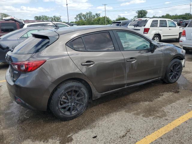Photo 3 from auction – 2016 MAZDA 3 SPORT with VIN 3MZBM1J79GM266989
