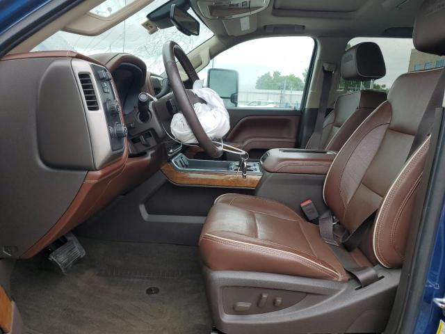 Photo 7 from auction – 2016 CHEVROLET SILVERADO with VIN 1GC4K1E88GF210837