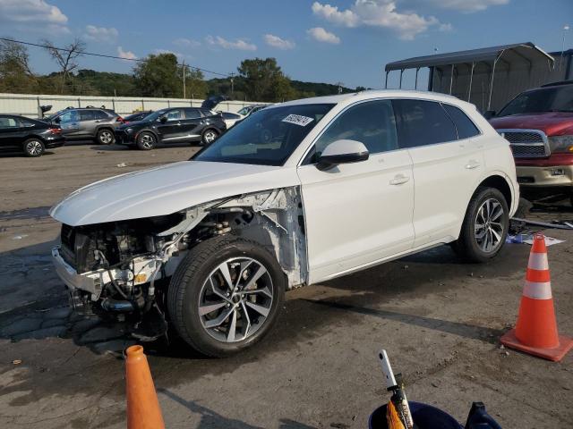 AUDI Q5 PREMIUM 2023 with VIN WA1EAAFY3P2141501 - Photo from auction