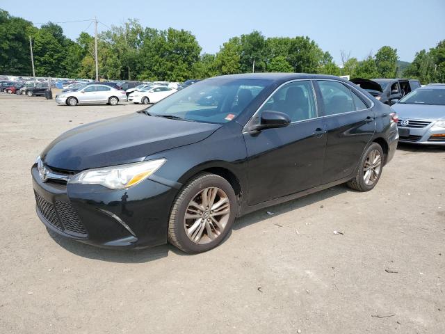 TOYOTA CAMRY LE 2017 with VIN 4T1BF1FK7HU284894 - Photo from auction