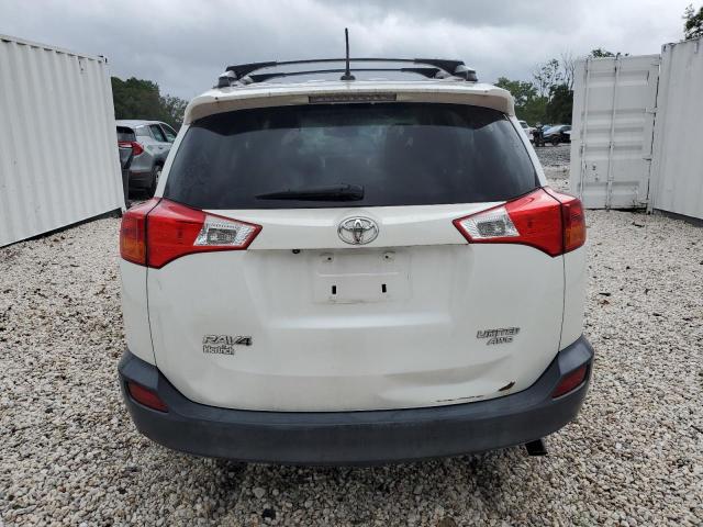 Photo 6 from auction – 2015 TOYOTA RAV4 LIMIT with VIN 2T3DFREV1FW310249