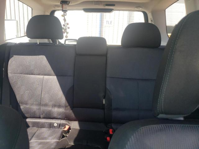 Photo 10 from auction – 2010 SUBARU FORESTER with VIN JF2SH6CC7AH730874
