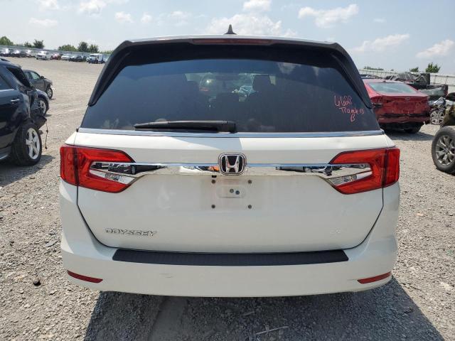 Photo 6 from auction – 2018 HONDA ODYSSEY EX with VIN 5FNRL6H73JB102432