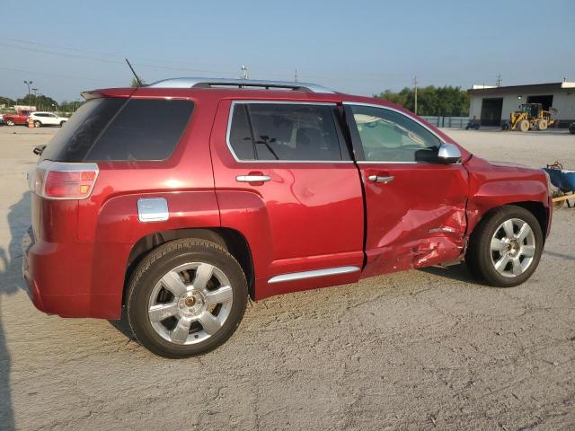 Photo 3 from auction – 2015 GMC TERRAIN DE with VIN 2GKFLZE32F6268500