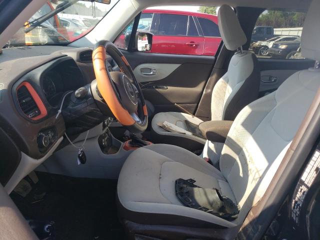 Photo 7 from auction – 2015 JEEP RENEGADE L with VIN ZACCJBBT6FPB82903