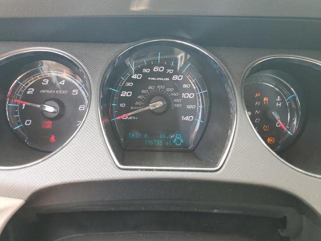 Zdjęcie 9 z aukcji – 2011 FORD TAURUS SE z VIN 1FAHP2DW1BG116297