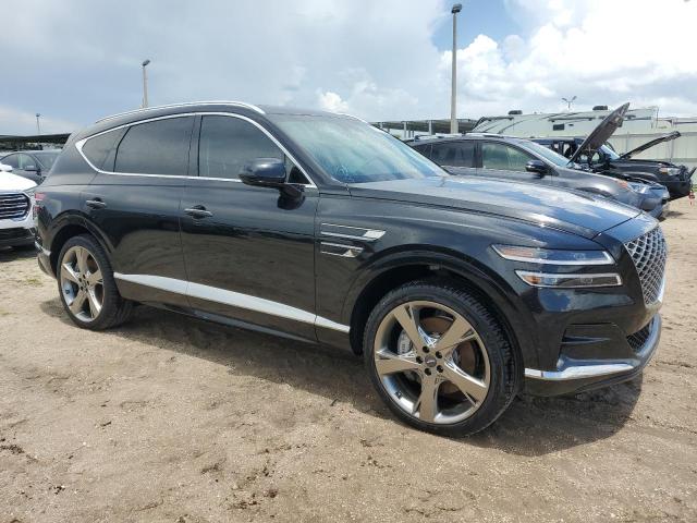 Photo 4 from auction – 2024 GENESIS GV80 BASE with VIN KMUHCESC2RU156879