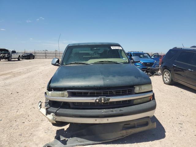 Photo 5 from auction – 2002 CHEVROLET SILVERADO with VIN 2GCEC19V921341549