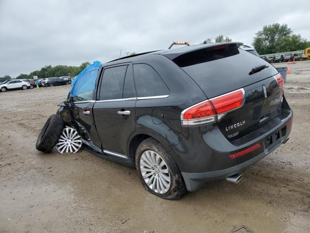 Photo 2 from auction – 2011 LINCOLN MKX with VIN 2LMDJ6JK0BBJ07777