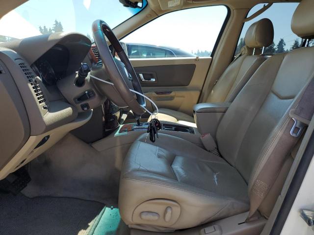 Photo 7 from auction – 2006 CADILLAC SRX with VIN 1GYEE63A260194032