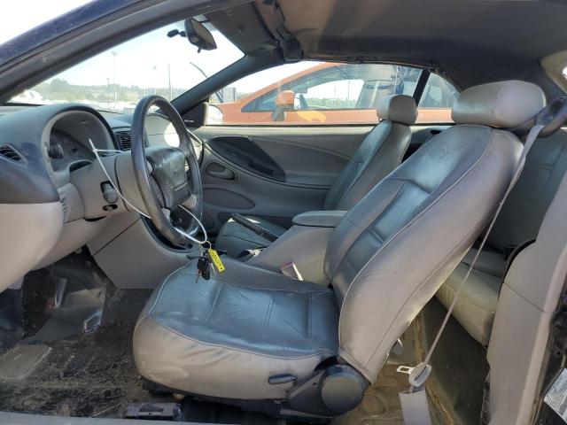 Photo 7 from auction – 2000 FORD MUSTANG with VIN 1FAFP4441YF200247