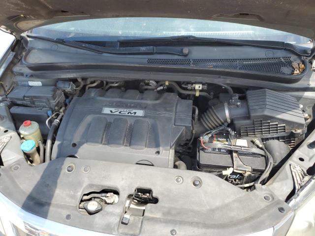 Photo 12 from auction – 2010 HONDA ODYSSEY EX with VIN 5FNRL3H63AB113646
